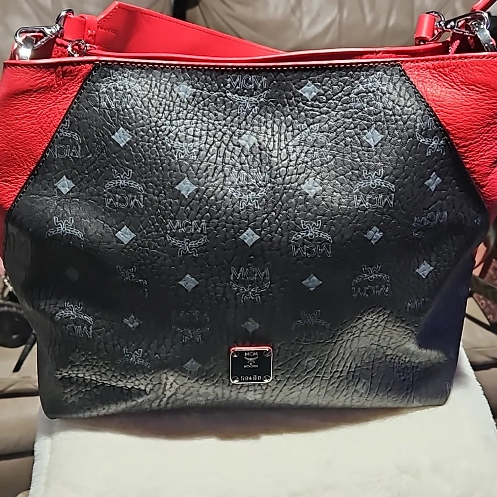 COPY - MCM bag - Picture 2 of 5
